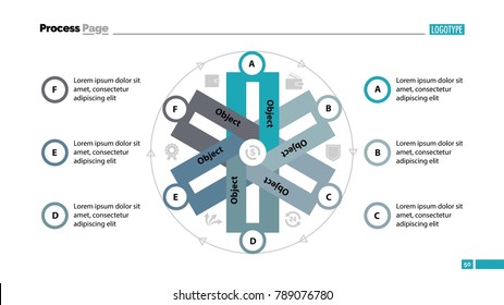 Cycled chart design