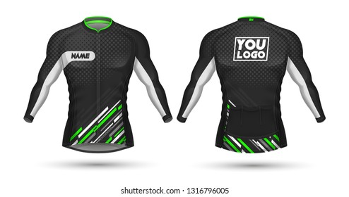 Cycle-jersey, t-shirt design