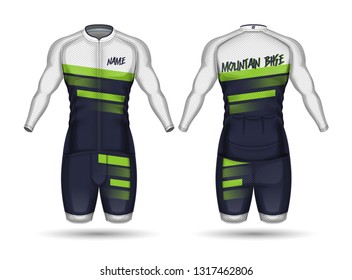 Cycle-jersey, t-shirt design