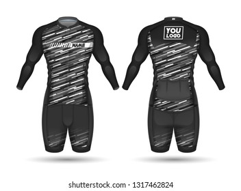 Cycle-jersey, t-shirt design