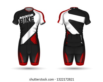 Cycle-jersey, t-shirt design