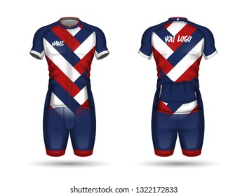 Cycle-jersey, t-shirt design