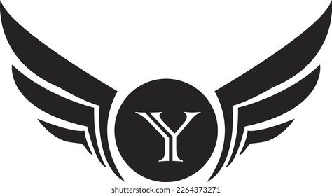 Cyclic Alphabet Logo OF Y