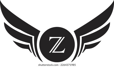 Cyclic Alphabet Logo Of Z