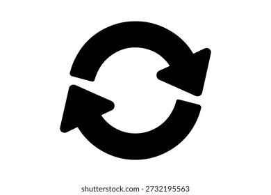 Cyclical design, representing renewal, recycling, and constant process 