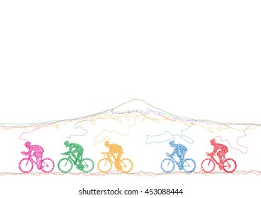 Cycling