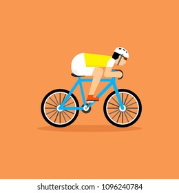 cycling bicycle graphic