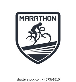 Cycling , Bicycle shop logo, Fixed gear bicycle logo
