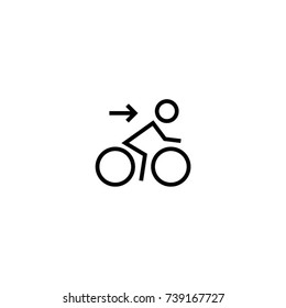 cycling competitions icon
