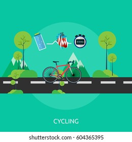 Cycling Conceptual Design