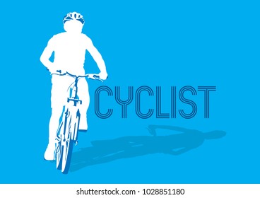 Cycling fun Rider