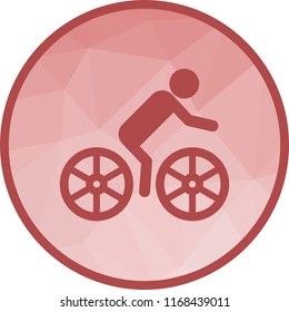 Cycling, games, indoor