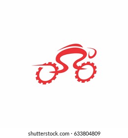 CYCLING GEAR LOGO