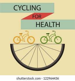 Cycling for health