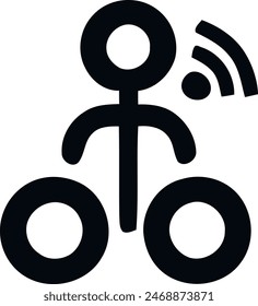 Cycling Humanity, The Integration of Mobility and Connectivity