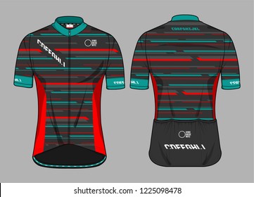 Cycling Jersey Design Road Bike Uniform