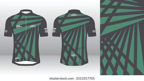 Cycling Jersey Design. Sport Jersey Design.
