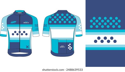 In: Cycling Jersey Design. In: Sport Jersey Art.