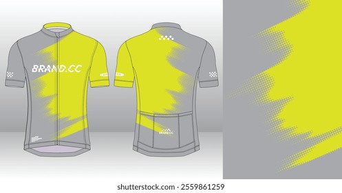Cycling Jersey Design. Sport Jersey Design Custom Sublimation.