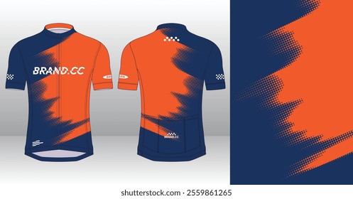 Cycling Jersey Design. Sport Jersey Design Custom Sublimation.