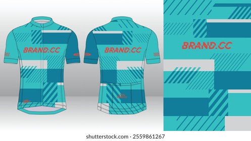 Cycling Jersey Design. Sport Jersey Design Custom Sublimation.