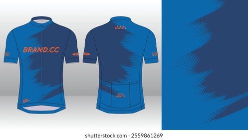 Cycling Jersey Design. Sport Jersey Design Custom Sublimation.