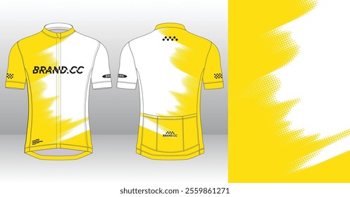 Cycling Jersey Design. Sport Jersey Design Custom Sublimation.