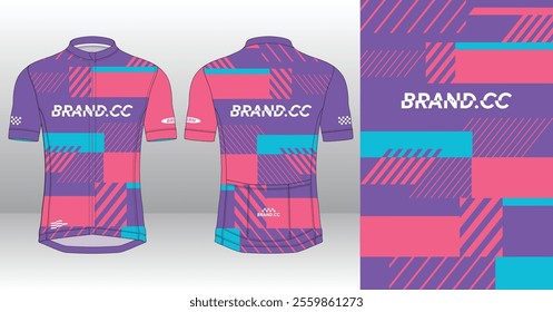 Cycling Jersey Design. Sport Jersey Design Custom Sublimation.