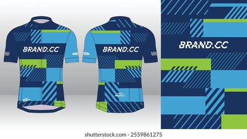 Cycling Jersey Design. Sport Jersey Design Custom Sublimation.