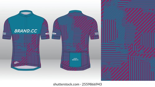 Cycling Jersey Design. Sport Jersey Design Custom Sublimation.