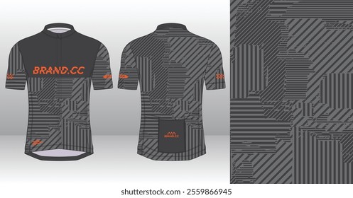 Cycling Jersey Design. Sport Jersey Design Custom Sublimation.