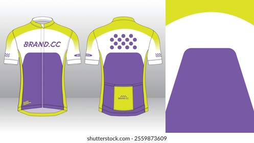 Cycling Jersey Design. Sport Jersey Design Custom Sublimation.