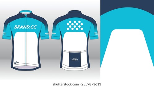 Cycling Jersey Design. Sport Jersey Design Custom Sublimation.