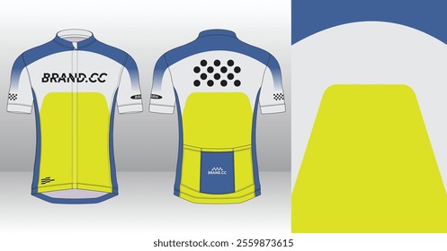 Cycling Jersey Design. Sport Jersey Design Custom Sublimation.