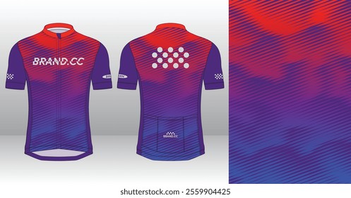 Cycling Jersey Design. Sport Jersey Design Custom Sublimation.