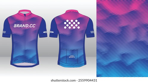 Cycling Jersey Design. Sport Jersey Design Custom Sublimation.