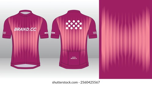 Cycling Jersey Design. Sport Jersey Design Custom Sublimation.