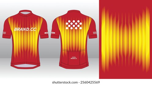 Cycling Jersey Design. Sport Jersey Design Custom Sublimation.