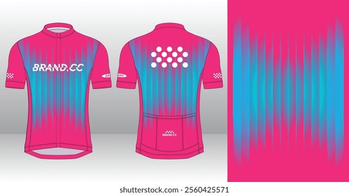 Cycling Jersey Design. Sport Jersey Design Custom Sublimation.