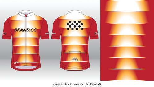 Cycling Jersey Design. Sport Jersey Design Custom Sublimation.