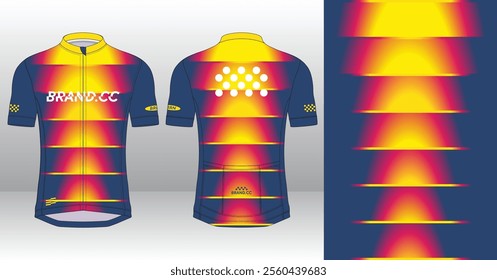 Cycling Jersey Design. Sport Jersey Design Custom Sublimation.