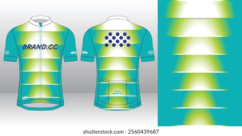 Cycling Jersey Design. Sport Jersey Design Custom Sublimation.