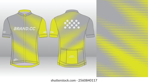 Cycling Jersey Design. Sport Jersey Design Custom Sublimation.