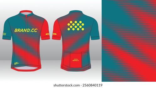 Cycling Jersey Design. Sport Jersey Design Custom Sublimation.