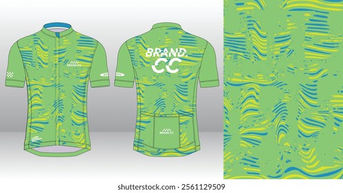 Cycling Jersey Design. Sport Jersey Design Custom Sublimation.