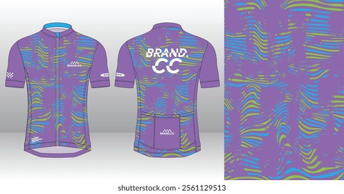 Cycling Jersey Design. Sport Jersey Design Custom Sublimation.