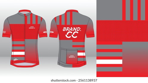 Cycling Jersey Design. Sport Jersey Design Custom Sublimation.