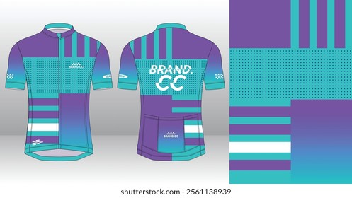 Cycling Jersey Design. Sport Jersey Design Custom Sublimation.