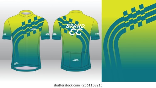 Cycling Jersey Design. Sport Jersey Design Custom Sublimation.