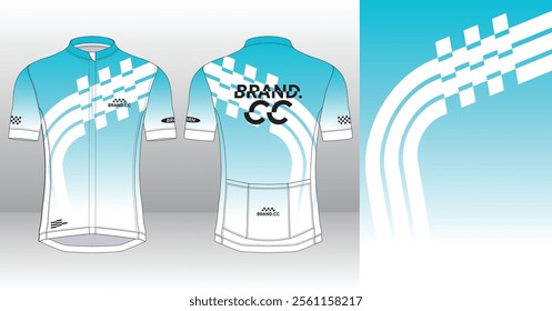 Cycling Jersey Design. Sport Jersey Design Custom Sublimation.